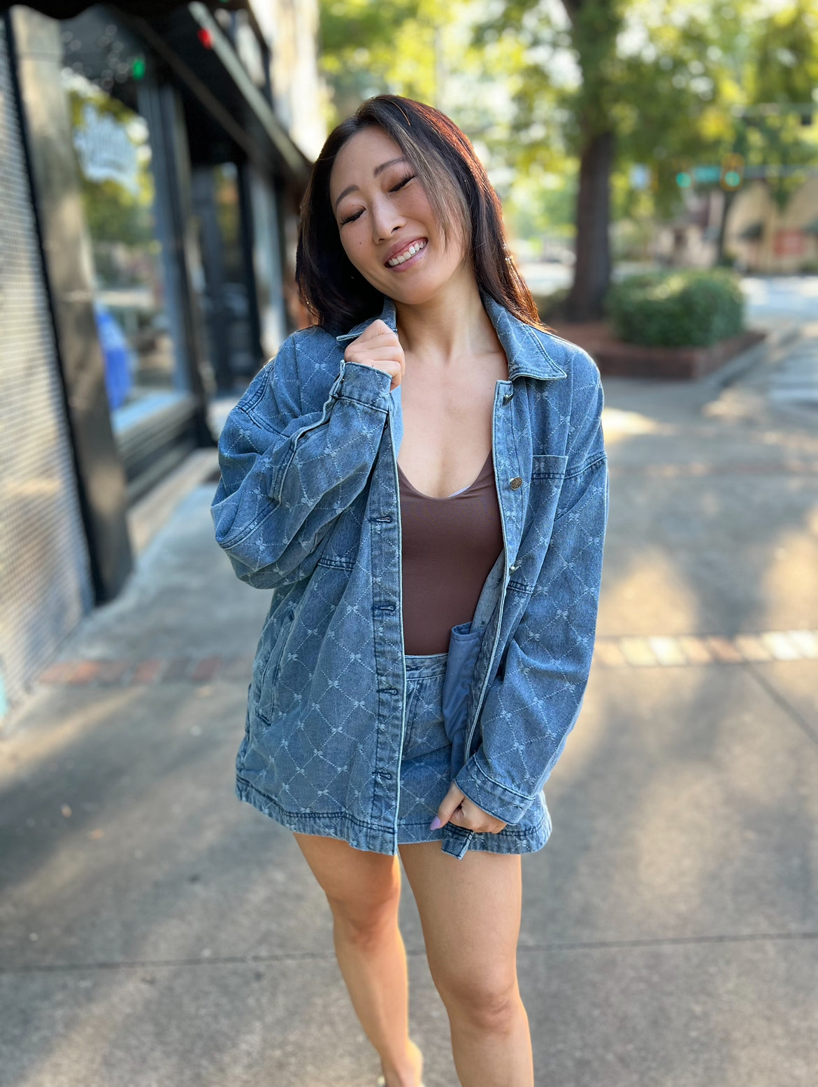 Denim Outfit