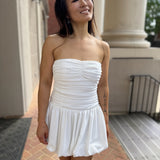 Faye Luxe Mini Dress