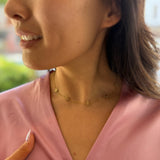 Sundown Festival Daisy Chain Necklace