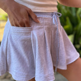 Bayline Terry Skort