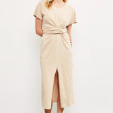 Take A Rest Midi Dress