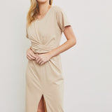 Take A Rest Midi Dress