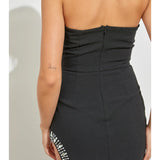 Turn Heads Mini Dress