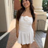 Faye Luxe Mini Dress