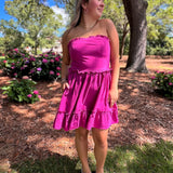 Remind Me Everyday Dress