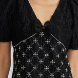 Samira Embellished Dress