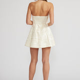 Dierdre Sleeveless Mini Dress