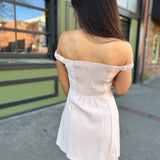 Primrose Charm Mini Dress