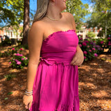 Remind Me Everyday Dress