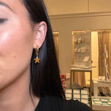 Tillyn Mismatch Moon and Star Earring