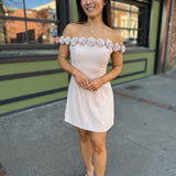 Primrose Charm Mini Dress