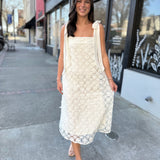 Sabine Grace Bow Dress
