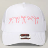 Bow Trucker Hat