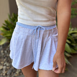 Bayline Terry Skort