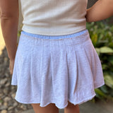Bayline Terry Skort