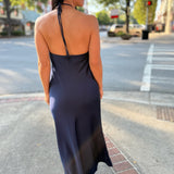 Peggy Halter Dress