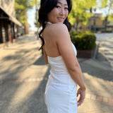 Monroe Halter Romper