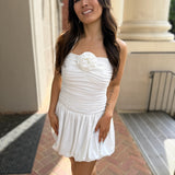 Faye Luxe Mini Dress