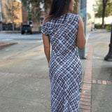 Ace Asymmetrical Dress