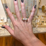 Eloura Pearl Ring