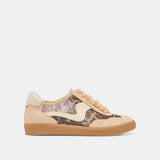 Notice Mesh Sneakers Lt Leopard Mesh