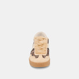 Notice Mesh Sneakers Lt Leopard Mesh