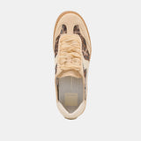 Notice Mesh Sneakers Lt Leopard Mesh