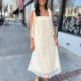 Sabine Grace Bow Dress