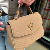 Sinclair Quilted Crossbody