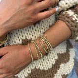 Beaded Stretch Bracelets