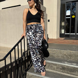 Polished Essentials Woven Pants