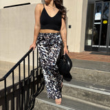 Polished Essentials Woven Pants