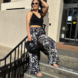 Polished Essentials Woven Pants