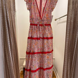 Harmony Midi Dress