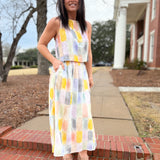 Petrichor Breeze Sleeveless Top