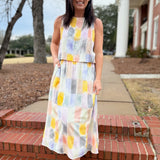 Petrichor Breeze Sleeveless Top