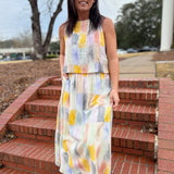 Petrichor Breeze Sleeveless Top