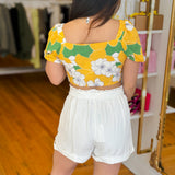 Dunes Belted Shorts