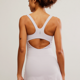 Never Better Dress - Lavender Glaze