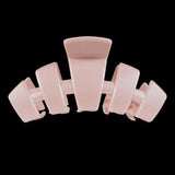 Classic Pearly Pink Hair Clip
