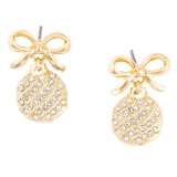 Jingle Bell Earrings