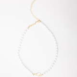 Thea Pearl Necklace
