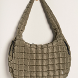 Movement Quilted Carryall - Seagrass