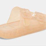 Julio Vinyl Sandal- Praline