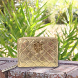 Nadine Zippered Wallet