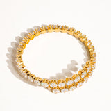 Maëlys Cz Glam Bracelet