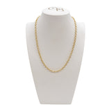 Gold Ruth Necklace