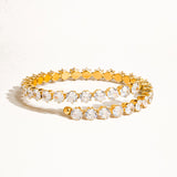 Maëlys Cz Glam Bracelet