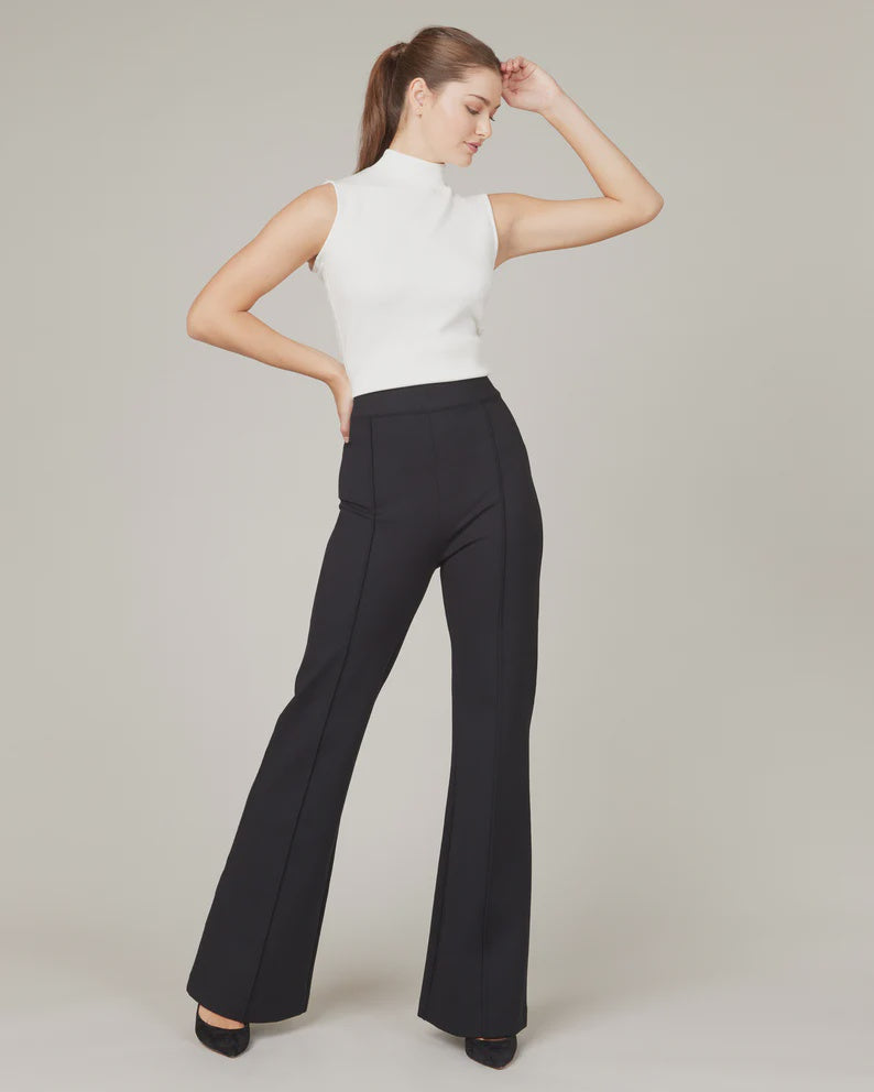 The Perfect Pant Hi Rise Flare by Spanx – White Lily Boutique