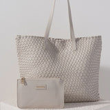 Blythe Tote - Stone